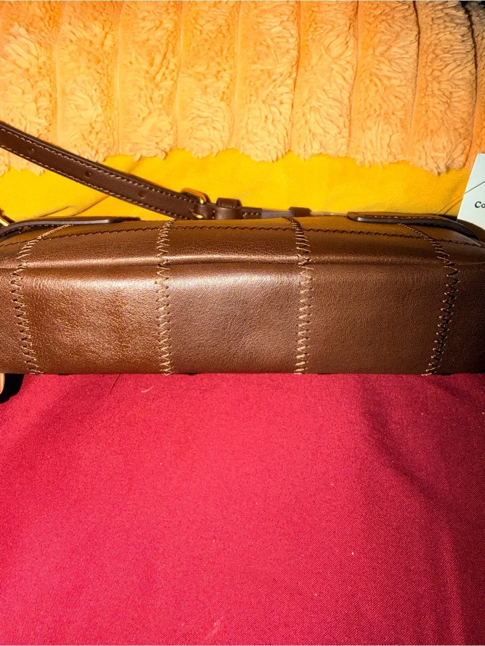 Coachtopia Alter/Ego Side Buckle Shoulder Bag by Coach.